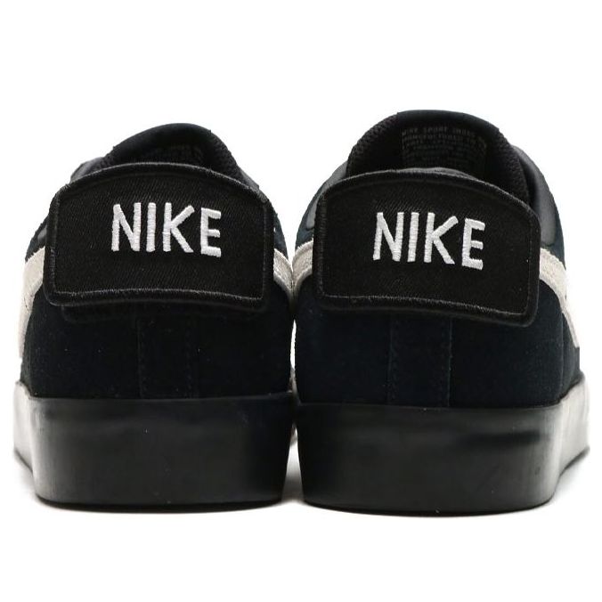 Nike SB Air Zoom Blazer Low GT 'Black White' 943849-010