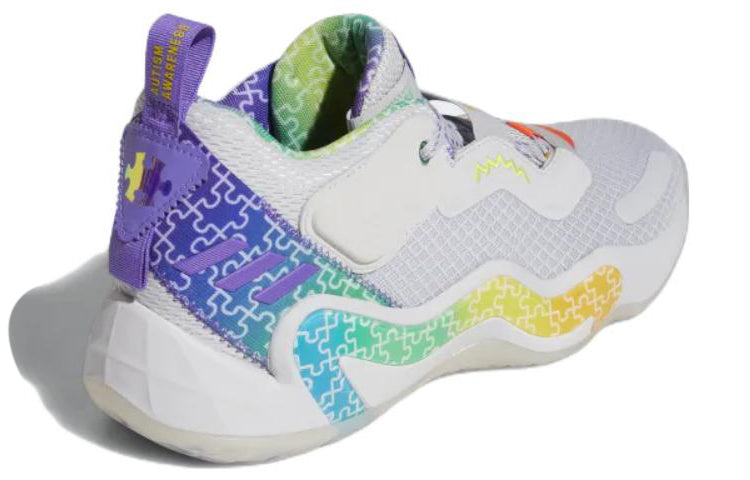 adidas D.O.N. Issue #3 'Autism Awareness' GY0321
