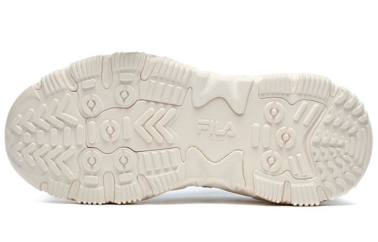 (WMNS) FILA 2 Predator 2 Sneakers 'White Blue' F12W232140FRG