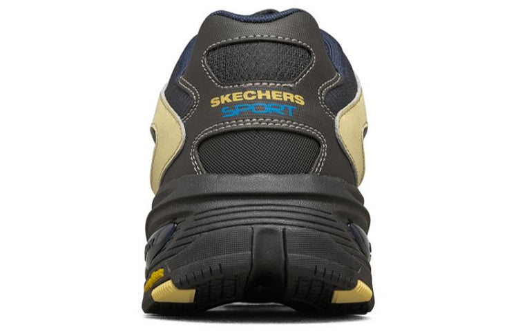 Skechers Vigor 3.0 Running Shoes Yellow/Black 237146-YLBK