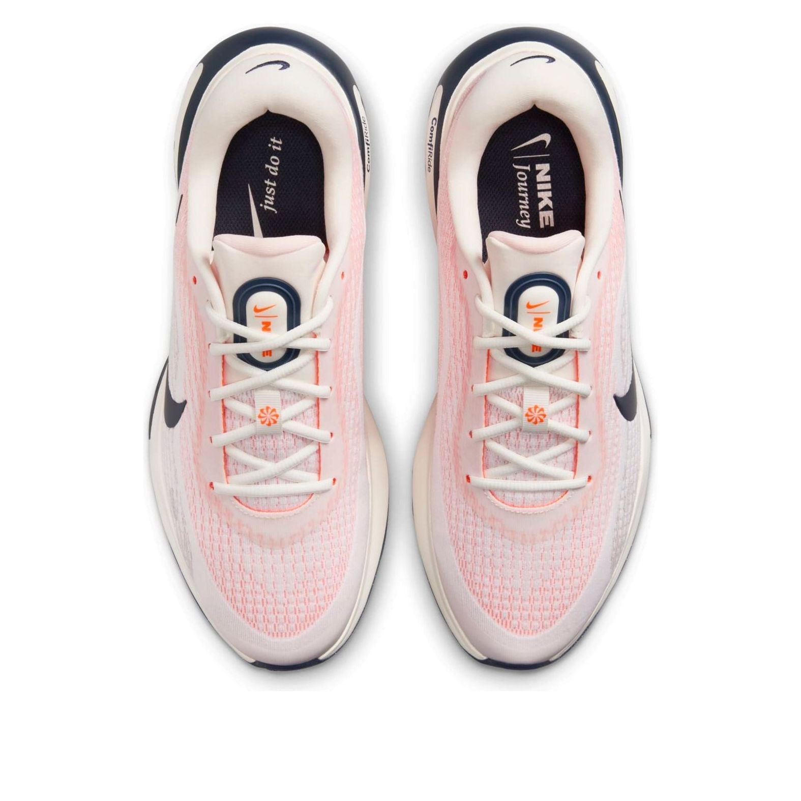 Nike Journey Run 'Sail Total Orange' FN0228-100