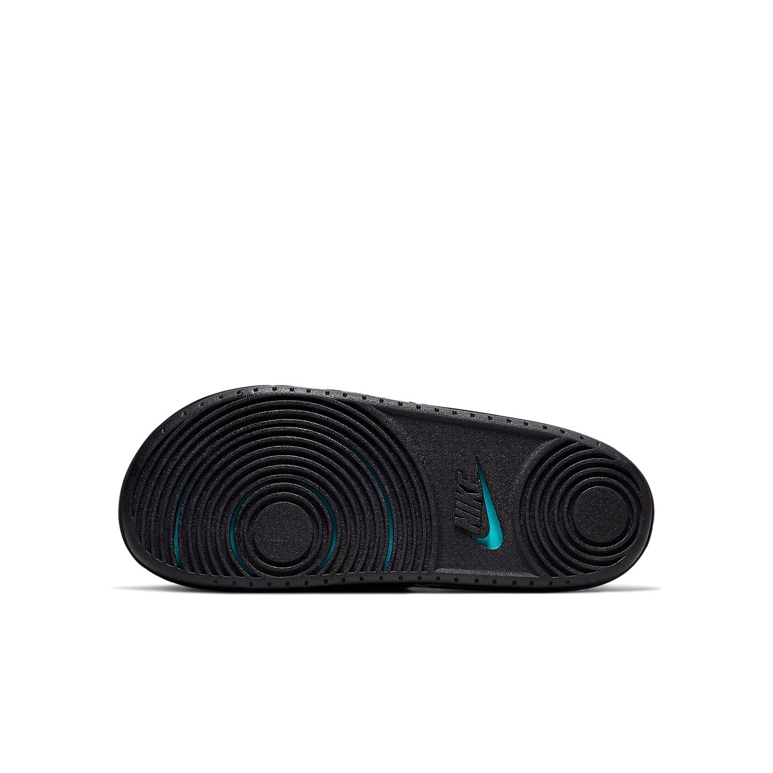 Nike Offcourt Slides Black/Blue BQ4639-302