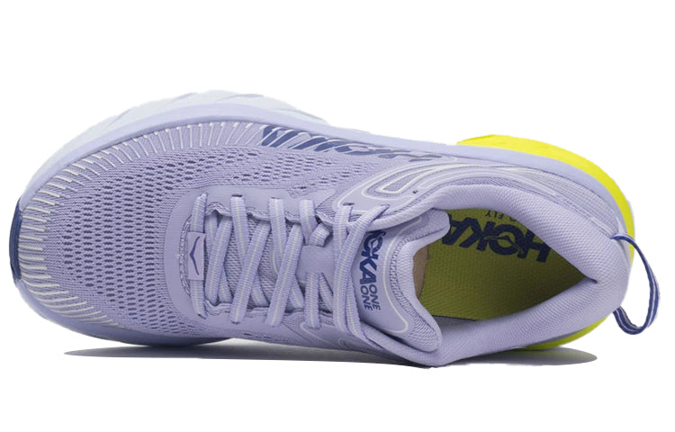 (WMNS) HOKA ONE ONE Bondi 7 'Purple Heather Clematis Blue' 1110519-PHCB