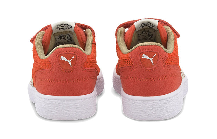 (PS) PUMA Ralph Sampson Little 'Animals - Fox' 374701-01