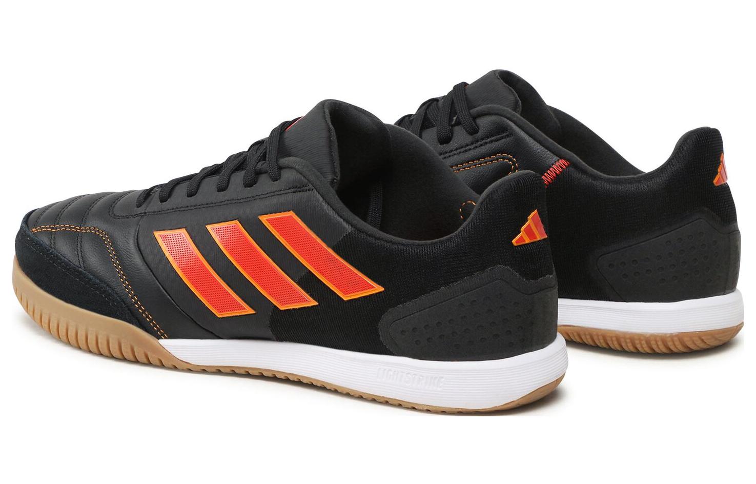 adidas Top Sala Competition 'Black Bold Orange' IE1546