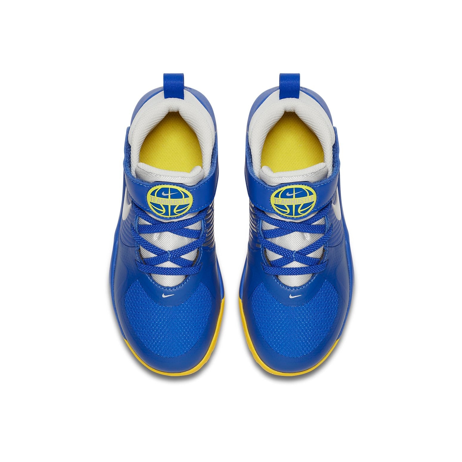 (PS) Nike Team Hustle D9 'Game Royal Silver' AQ4225-404