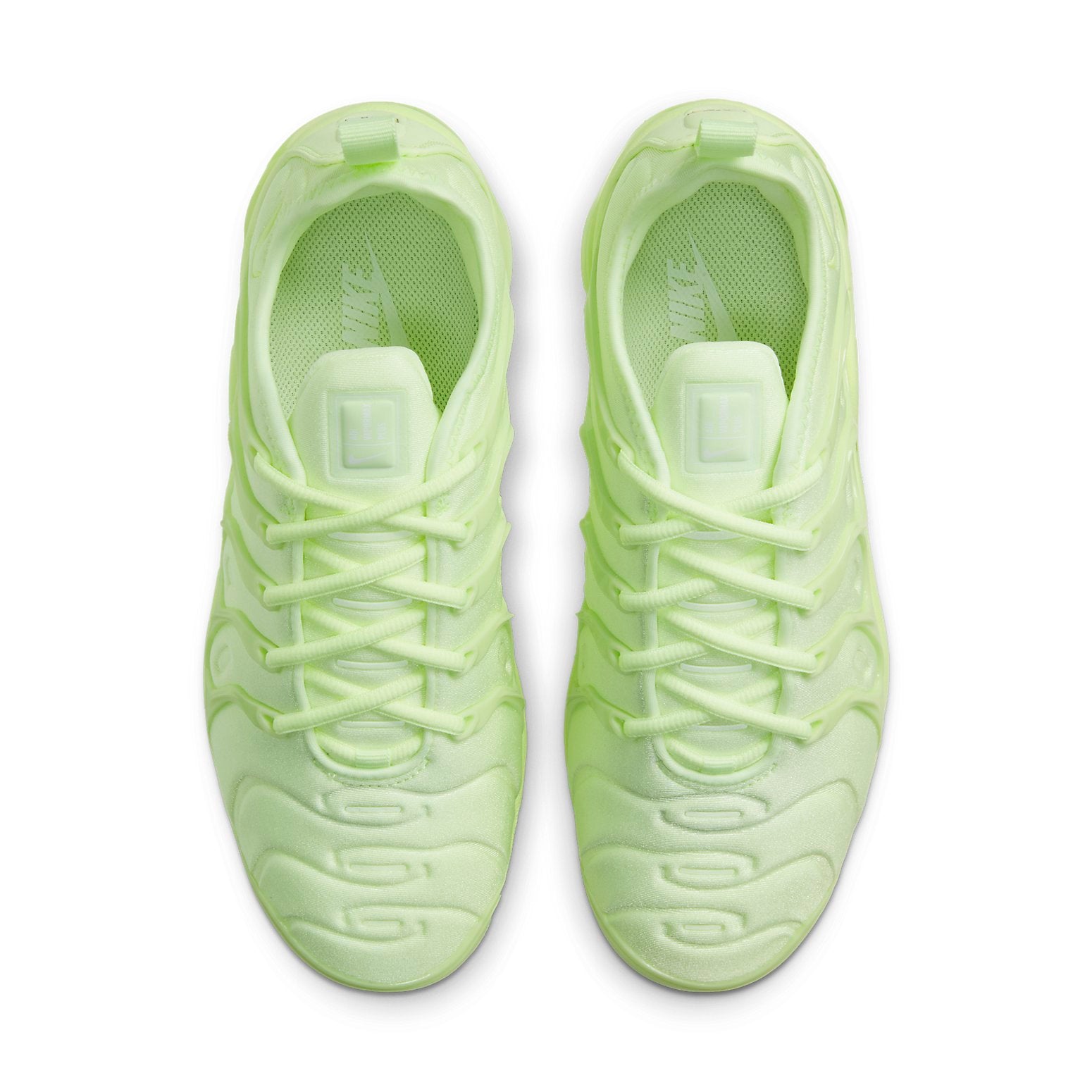 (WMNS) Nike Air VaporMax Plus 'Barely Volt' DJ3023-700