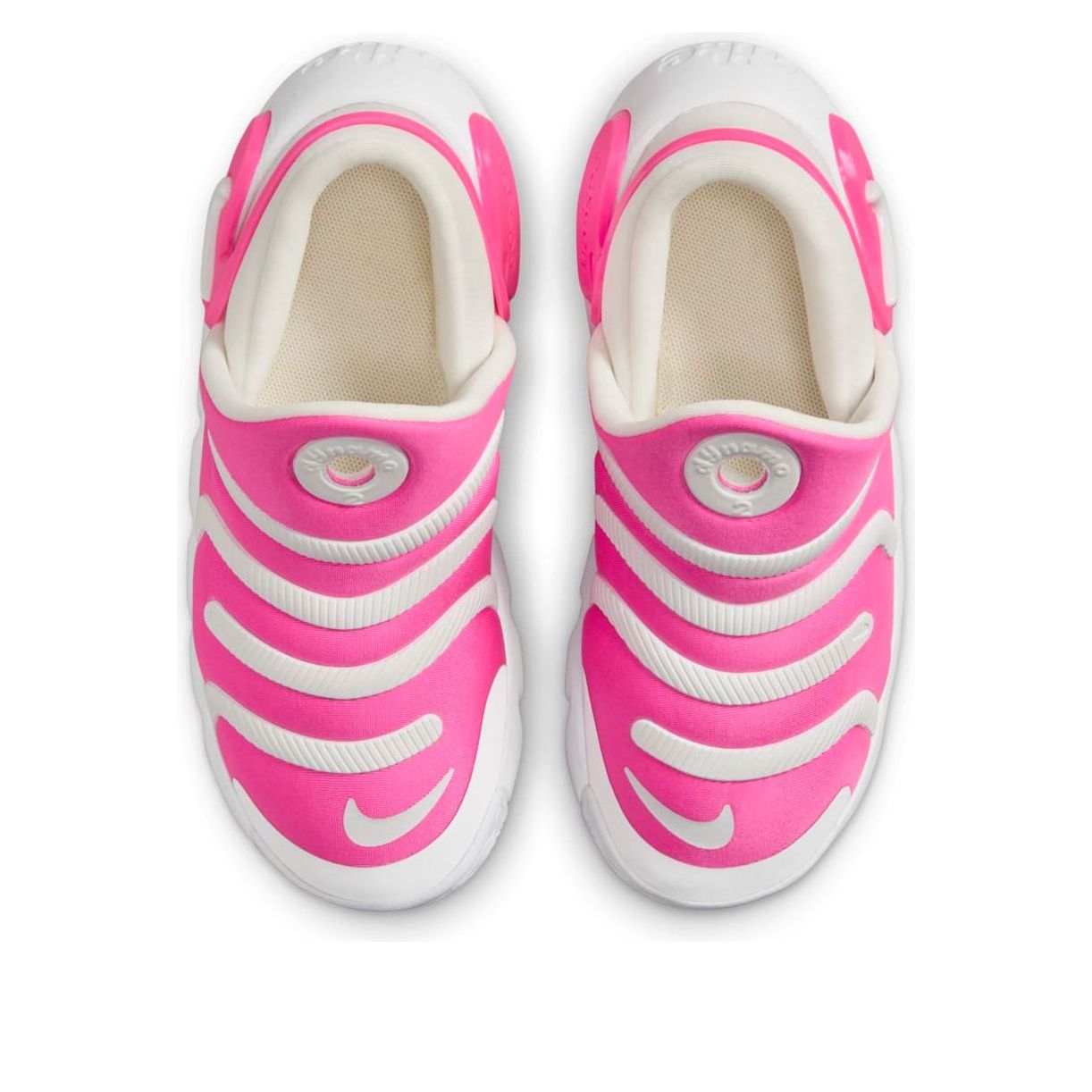 (PS) Nike Dynamo Go 2 EasyOn 'Laser Fuchsia' FD0553-600