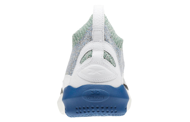 Reebok 3D OP. Fractional 'White Gray' CN5478