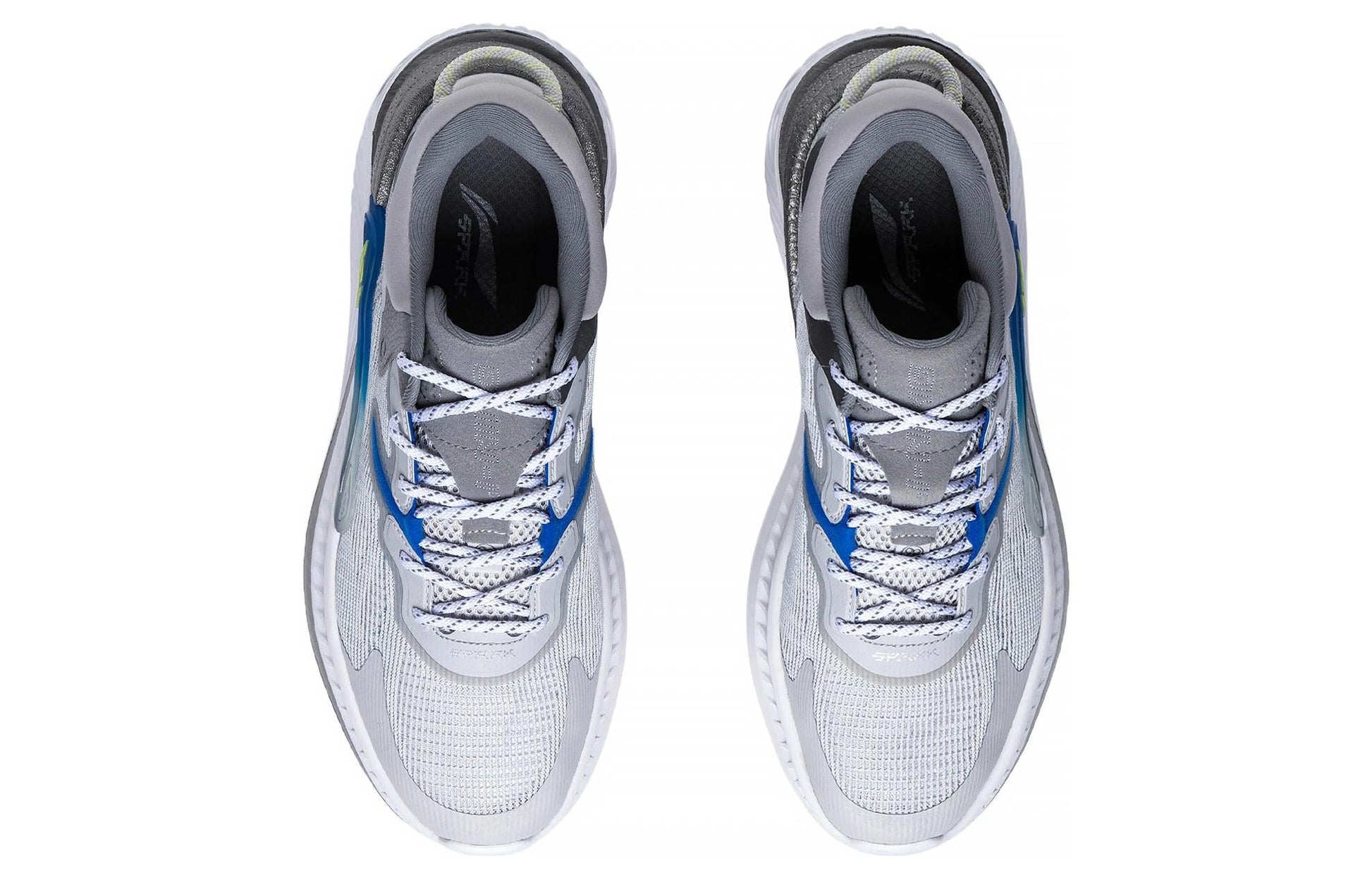Li-Ning Spark Lite 'Grey Blue' AGLT101-2