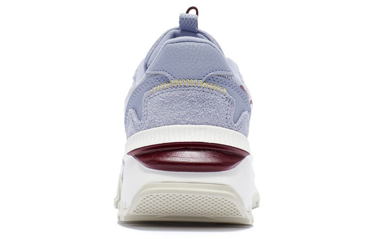 (WMNS) Li-Ning Fangyuan EVO 'Light Purple White' AGCR228-3