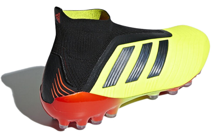 adidas Predator 18+ AG 'Yellow Black' DB3480