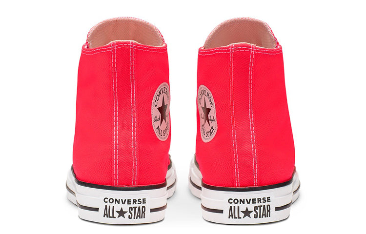 Converse Seasonal Color Chuck Taylor All Star High Top 'Red White' 166264C