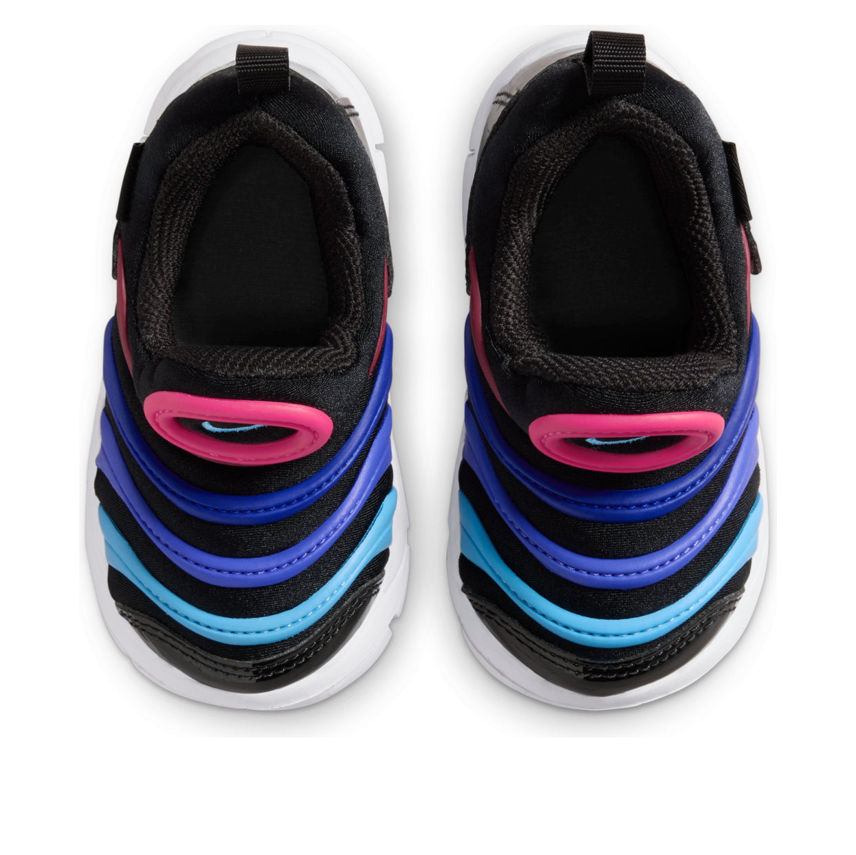 (TD) Nike Dynamo Free 'Black Multi-Color' 343938-031