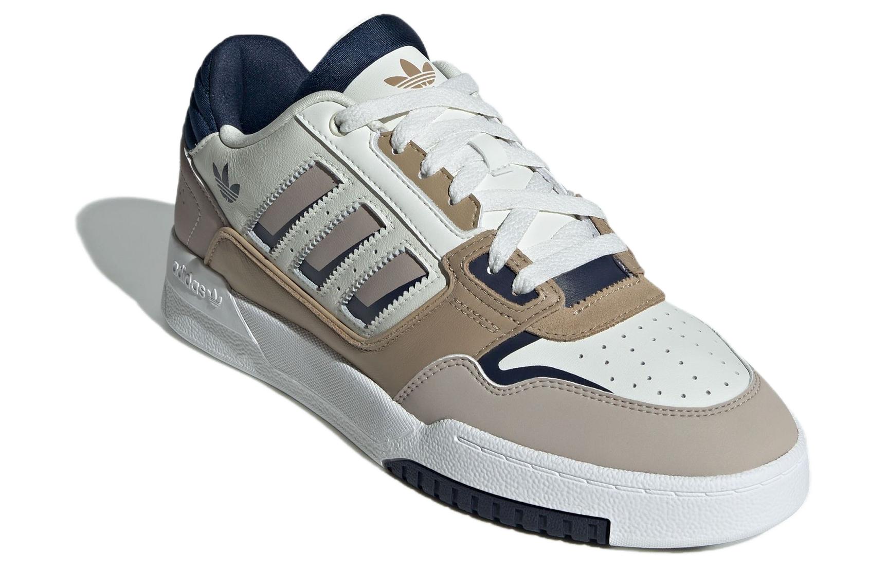 adidas Originals Drop Step Low 2.0 'Brown White' IG4334