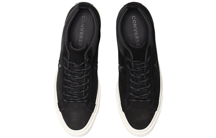 Converse One Star 'Almost Black' 162545C