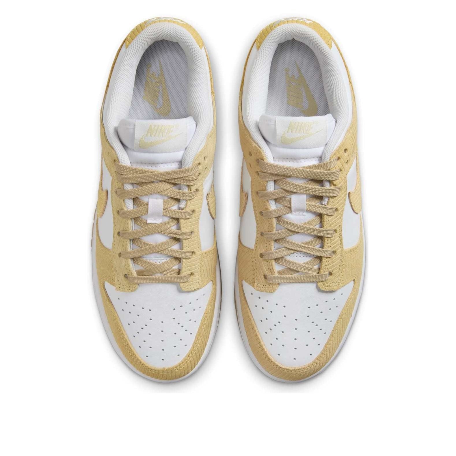(WMNS) Nike Dunk Low 'Corduroy Alabaster' FN7167-700