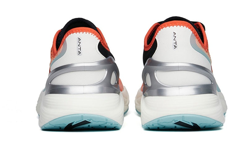 ANTA Chuang 2.0 'Orange White' 112215586-9