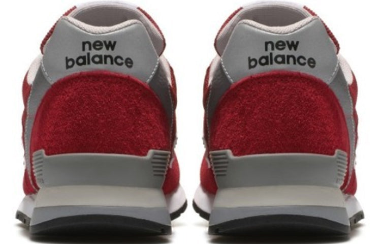 New Balance 996 Series Retro Red CM996BR