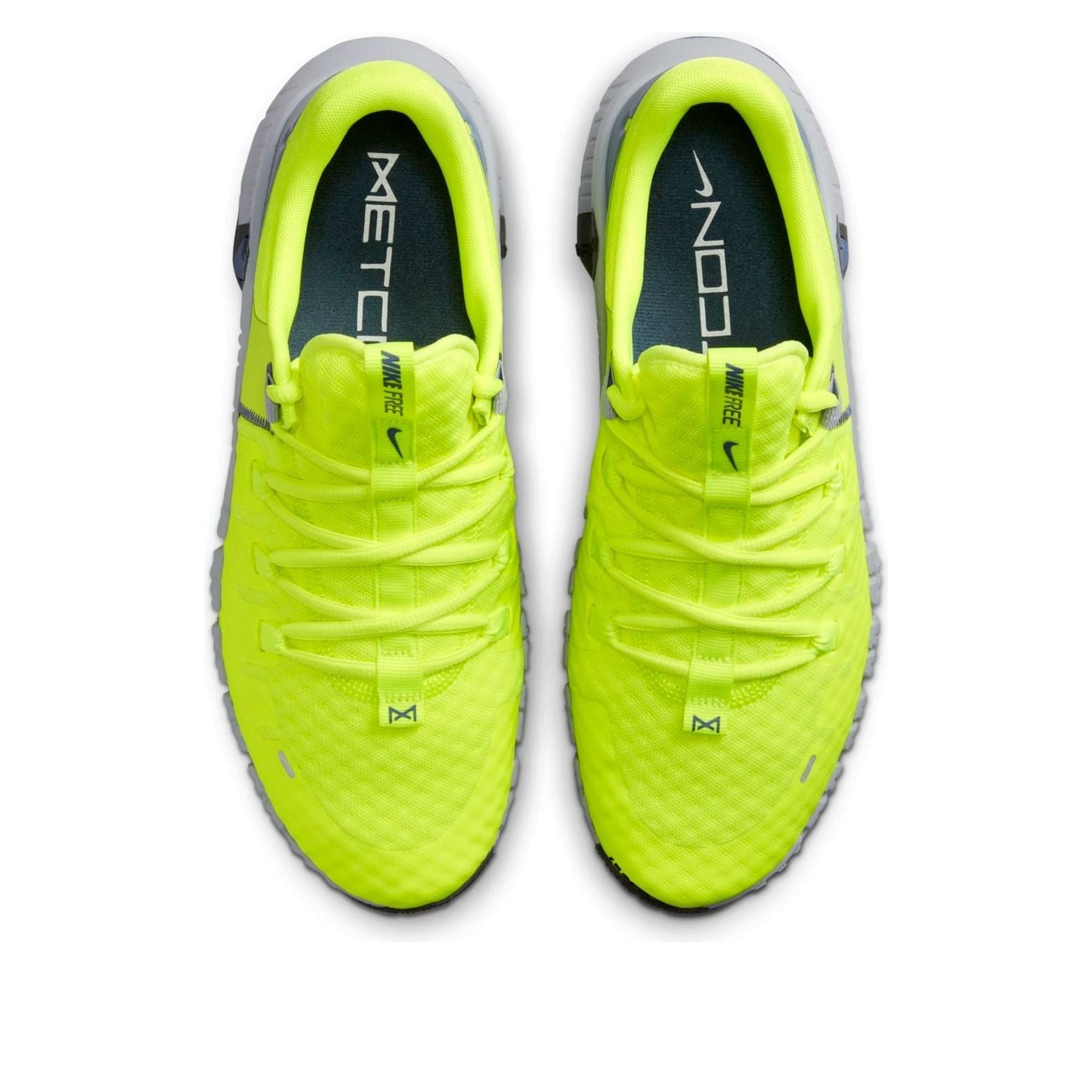 Nike Free Metcon 5 'Volt Wolf Grey' DV3949-700