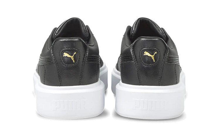 (WMNS) PUMA Oslo Maja 'Black' 374864-02