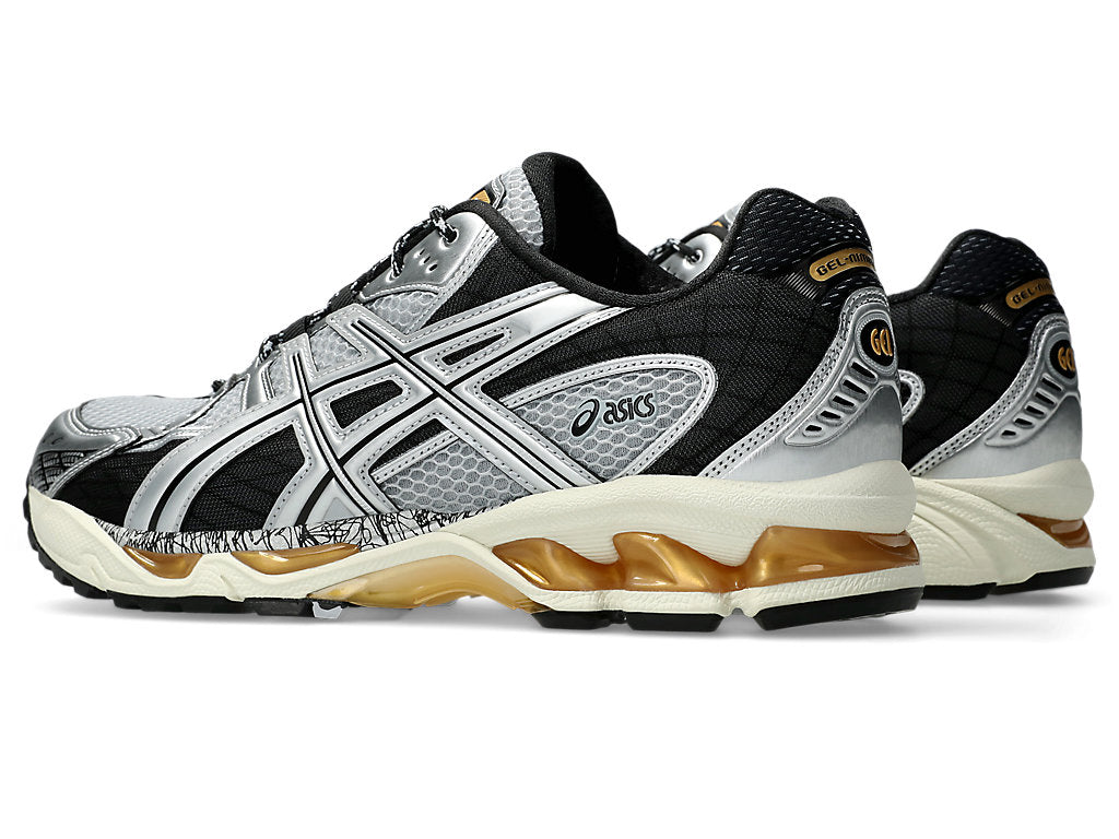 ASICS Gel-Nimbus 10.1 'Piedmont Grey Pure Silver' 1203A543-020