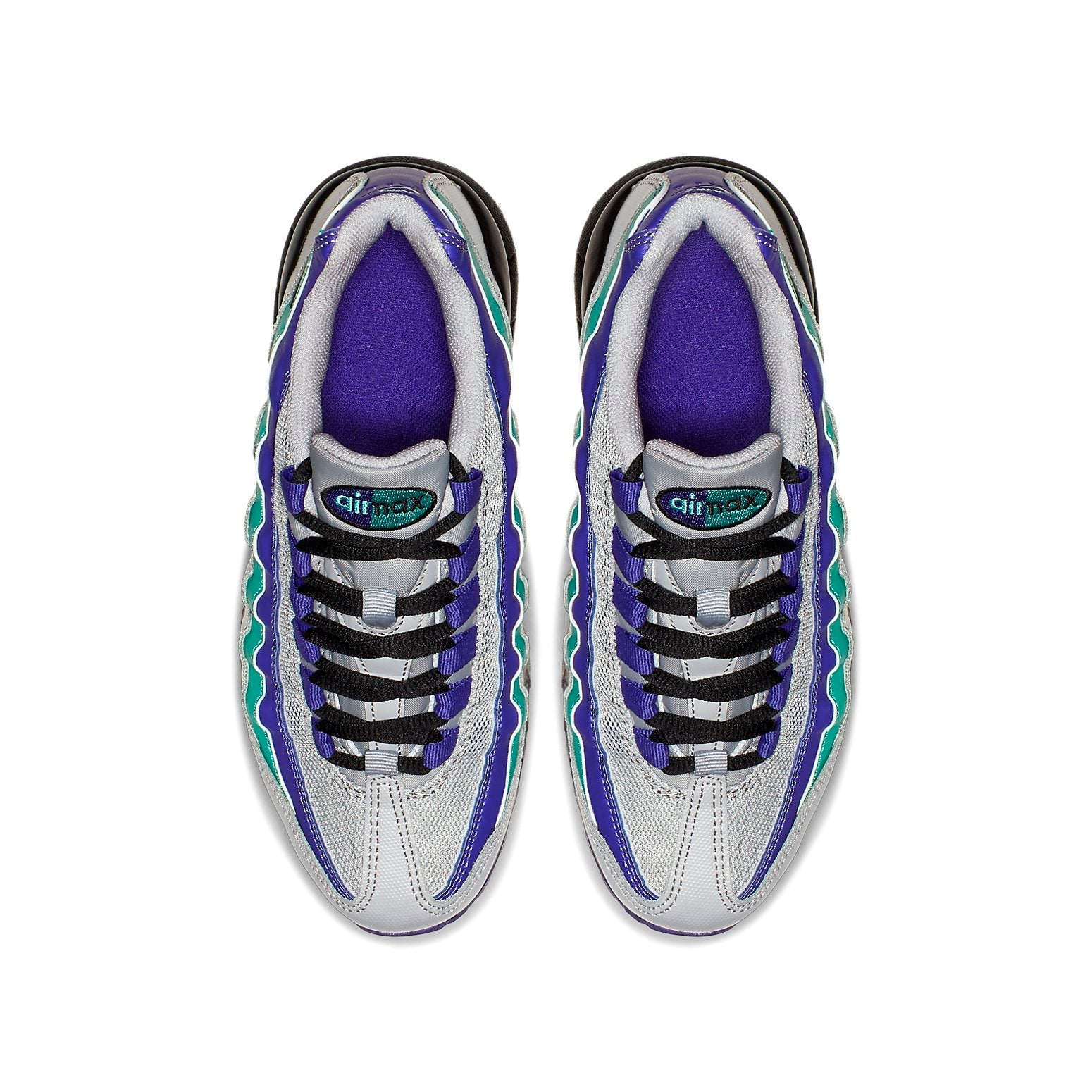 (GS) Nike Air Max 95 'Indigo Burst' 905348-023