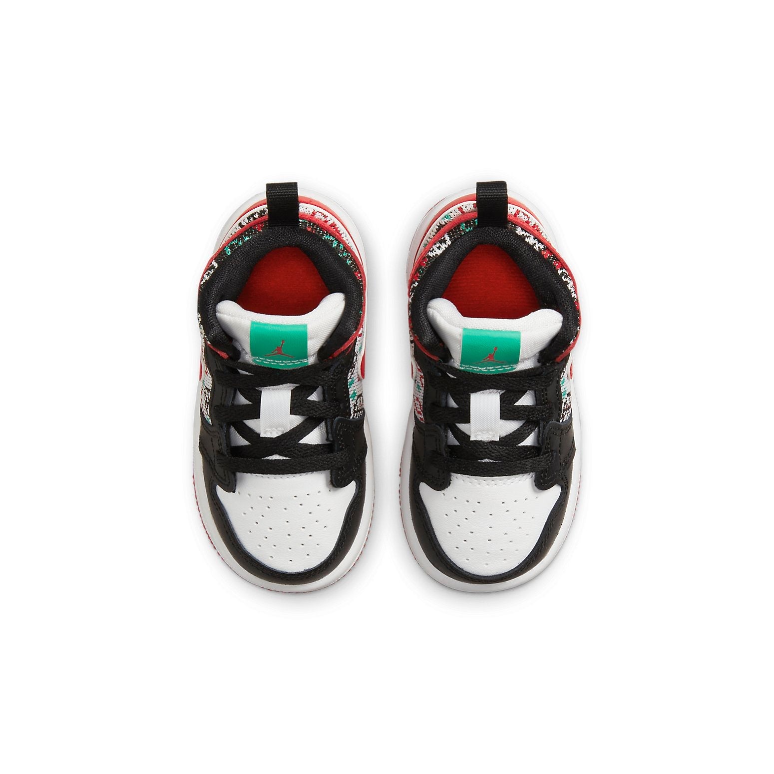 (TD) Air Jordan 1 Mid SE 'Ugly Christmas Sweater' DM1209-150