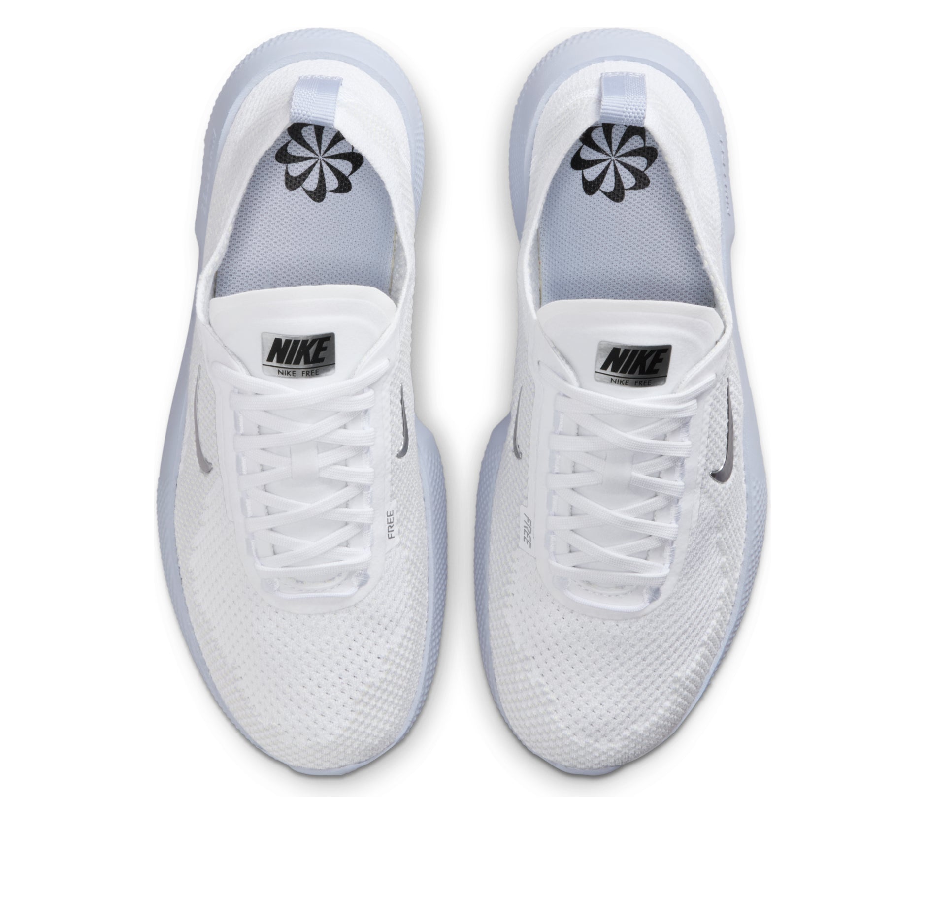 (WMNS) Nike Free 2025 'White Silver Ghost'  HF2720-105