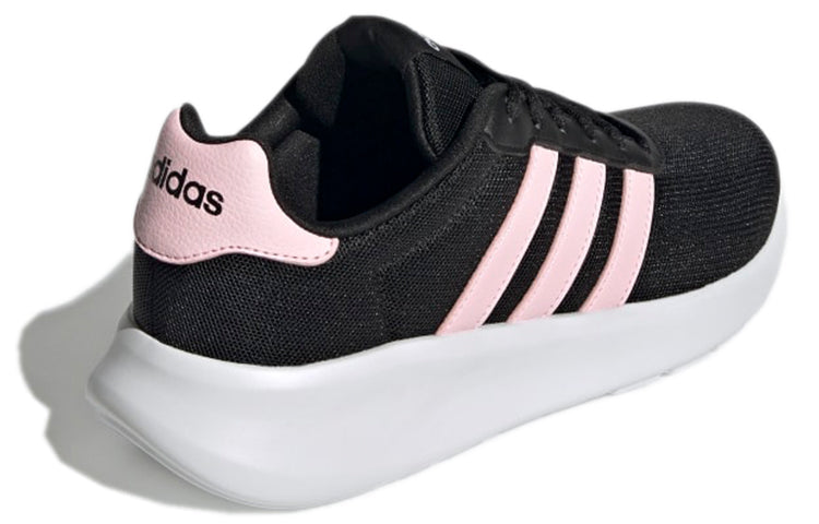 (WMNS) adidas Neo Lite Racer 3.0 'Black Clear Pink' GY0700