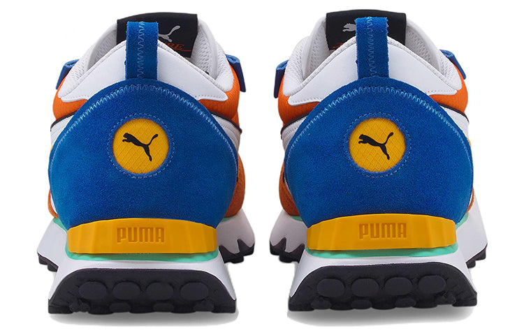 PUMA Future Rider 'Future Vintage - Biscay Green Orange' 387672-01