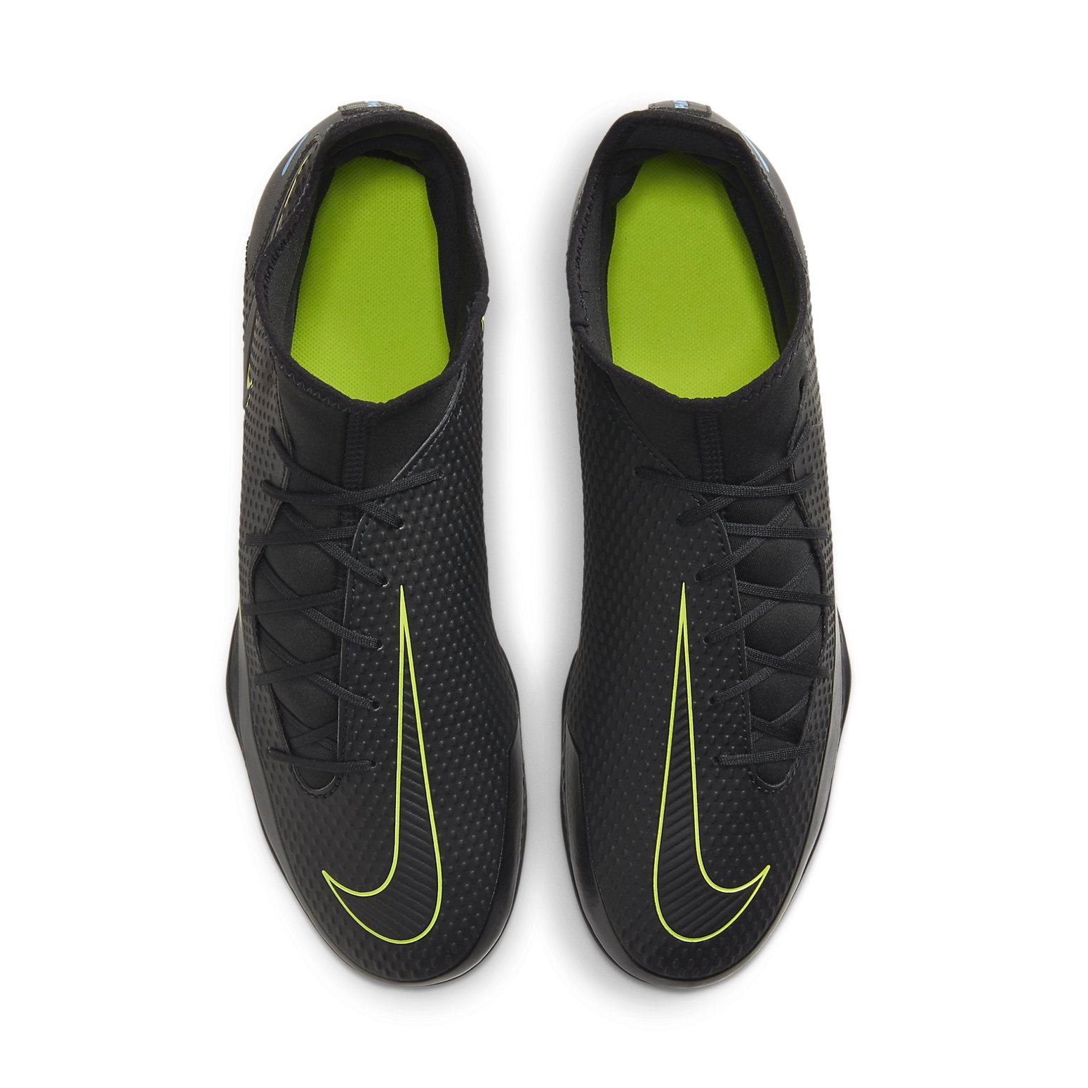 Nike Phantom GT Club DF MG 'Black Cyber' CW6672-090