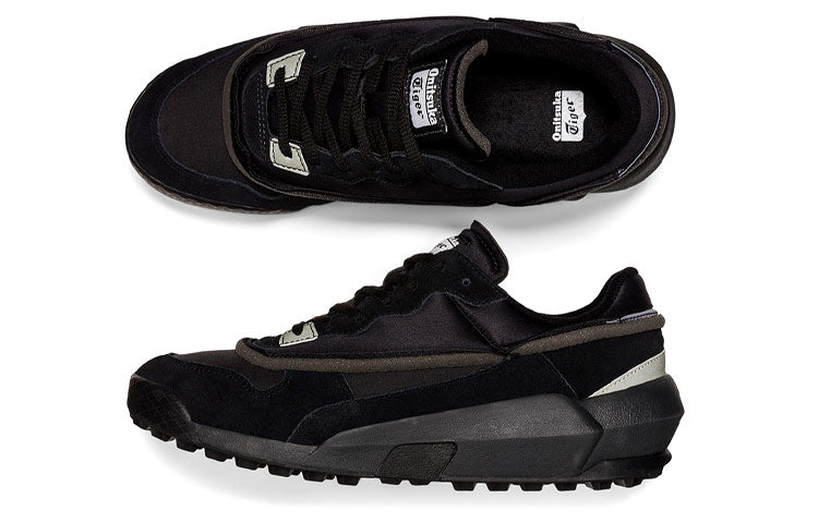Onitsuka Tiger Admix Runner 'All Black' 1183B357-001