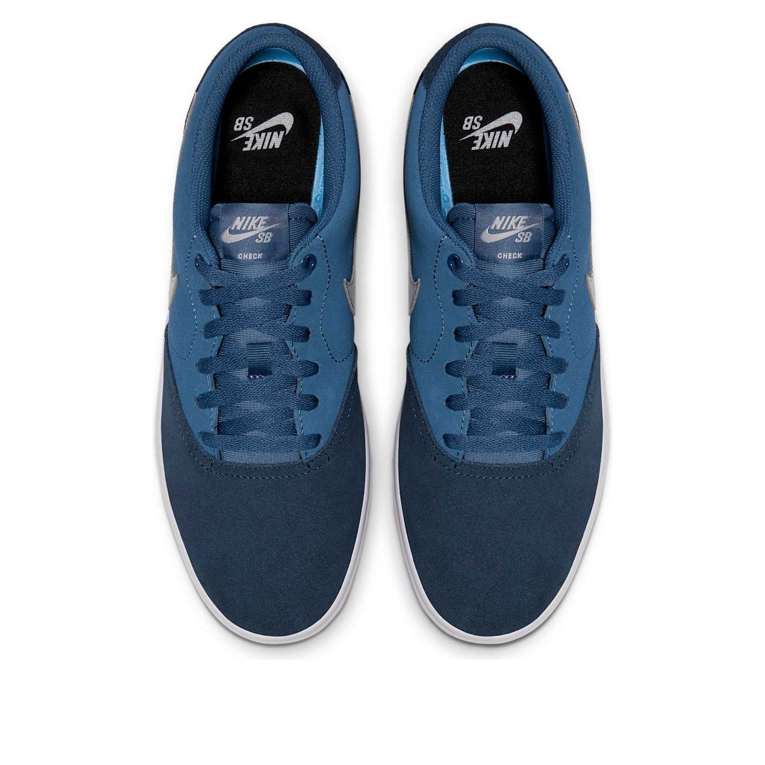 Nike Check Solar SB 'Midnight Navy' 843895-407