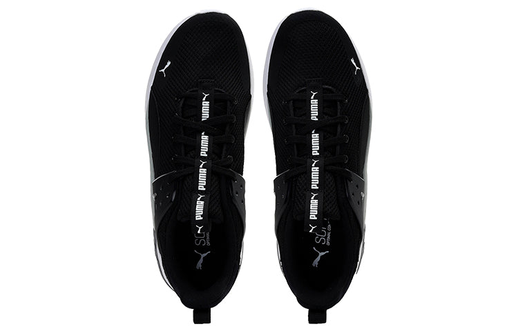 PUMA Anzarun Cage Softfaom+ 'Black White Grey' 372312-01