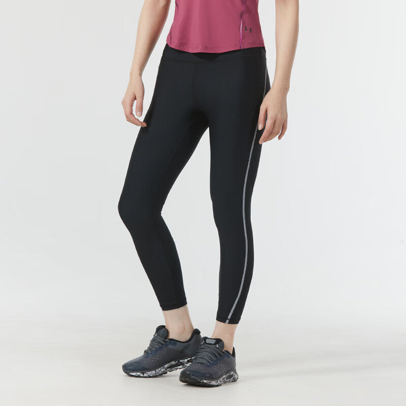 (WMNS) Under Armour CoolSwitch 7/8 Legging 'Black' 1361017-001