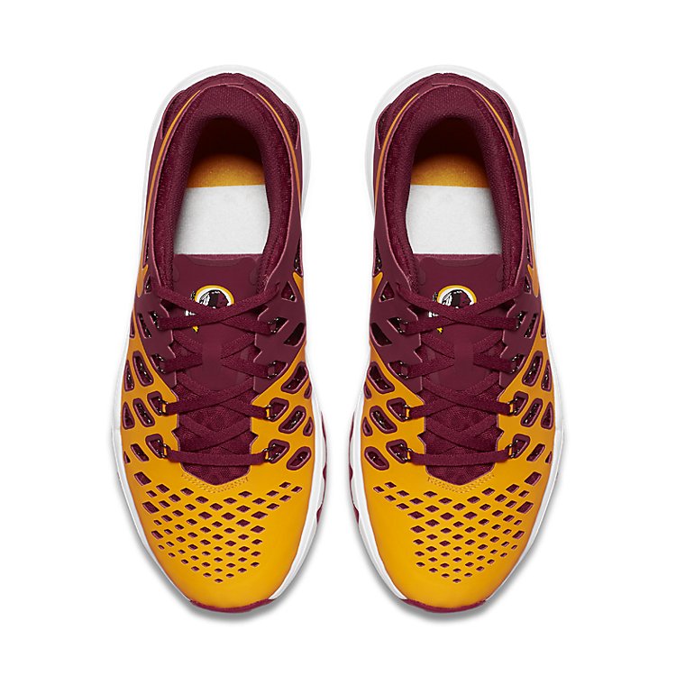 Nike Train Speed 4 Amp Redskins Gold 848587-702