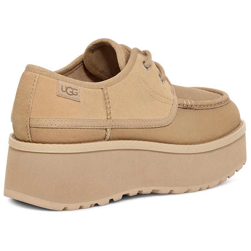 (WMNS) UGG Cityfunc 'Mustard Seed' 1163010-MDSD