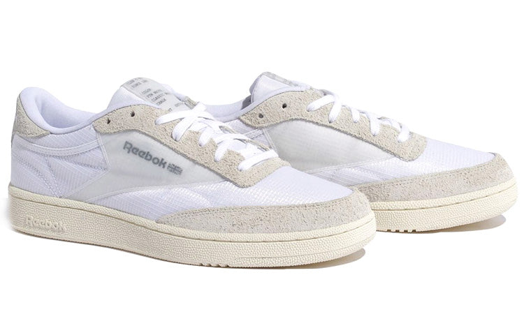 Reebok Club C 85 x Zozotown 'White' GY0106