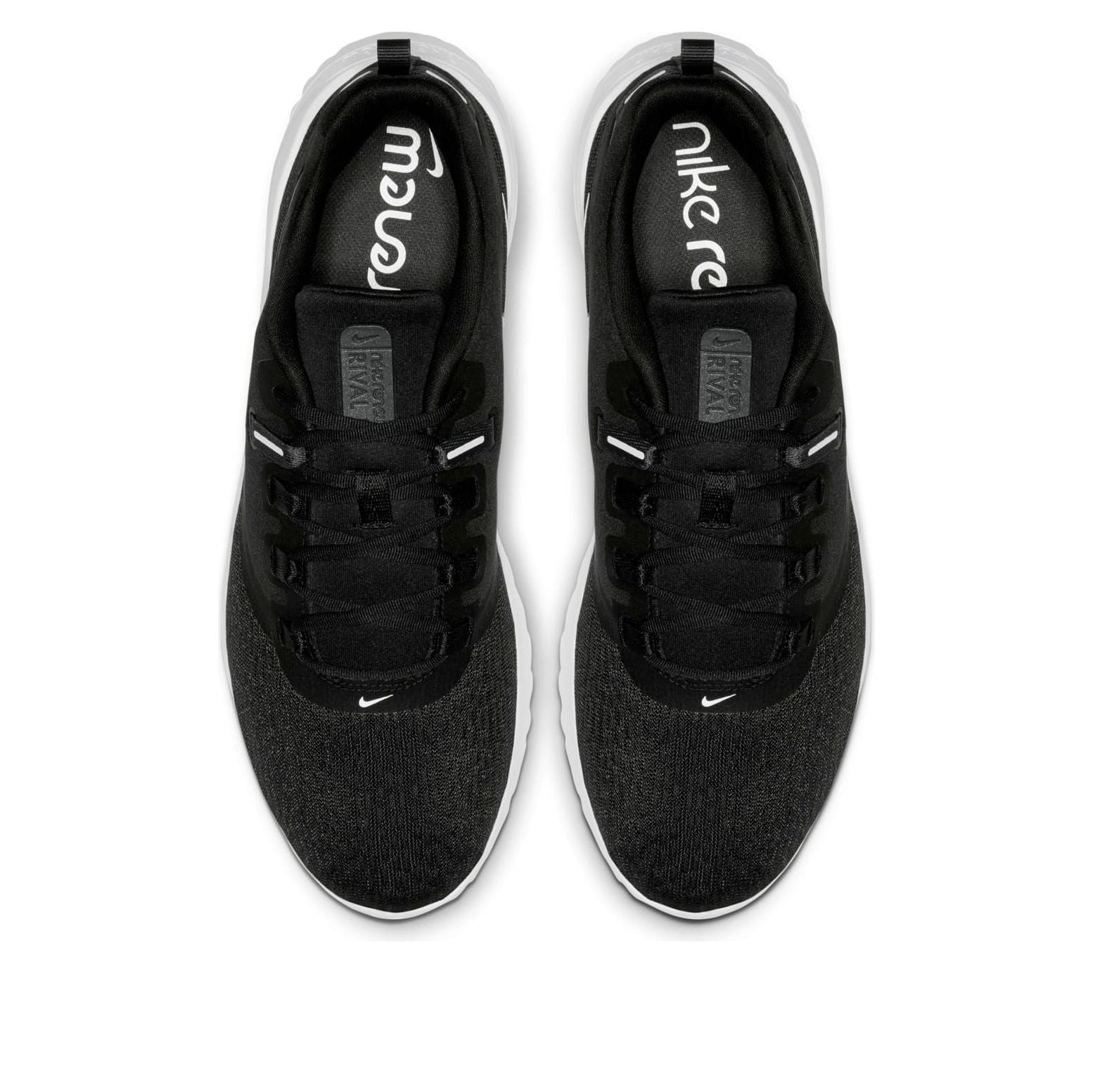 (WMNS) Nike Renew Rival 2 'Black' AT7909-002
