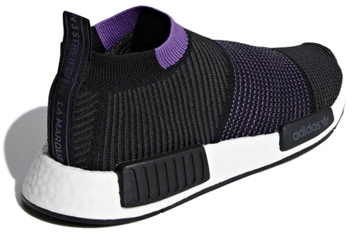(WMNS) adidas NMD_CS1 'Purple Pack - Black' G28196