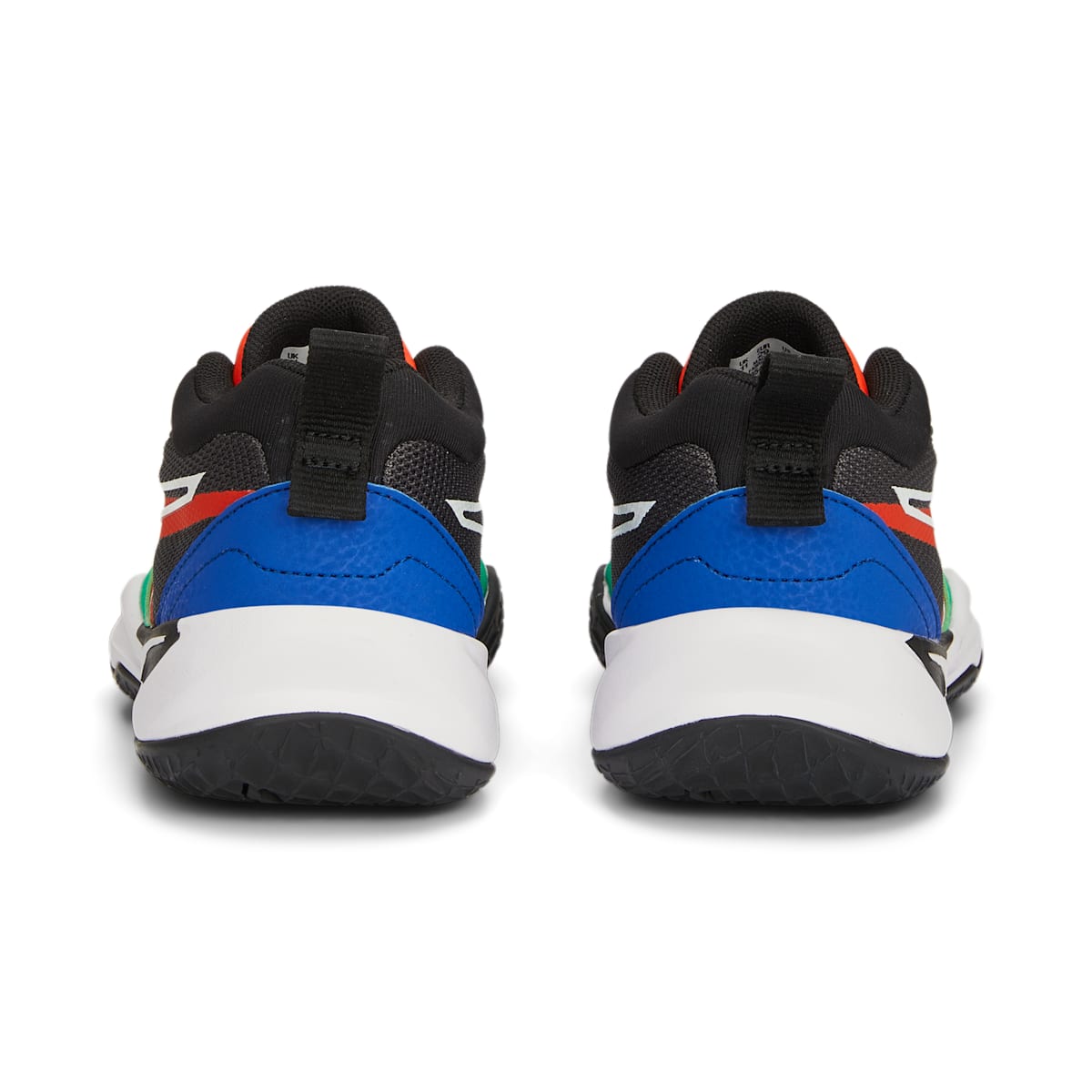 (PS) PUMA Playmaker AC 'Black Red' 387354-08
