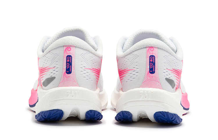 361 Degrees Biospeed 2.5 Pro 'White Pink' 672332222-1