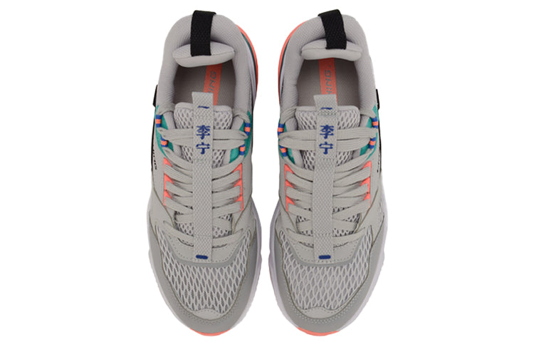 Li-Ning 001 Gray AGCP082-1