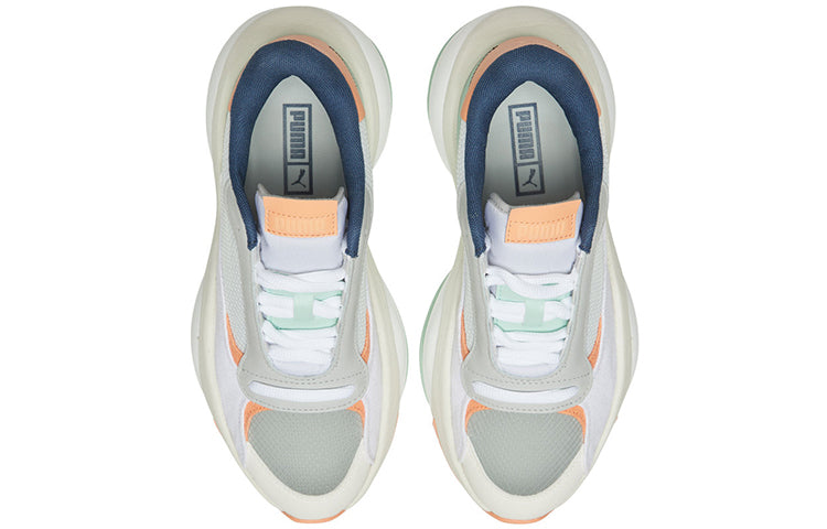 PUMA Alteration T 'White/Green' 374556-04