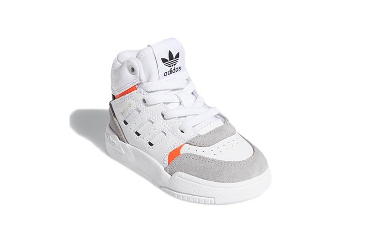 (TD) adidas originals Drop Step 'White Grey' EE8767