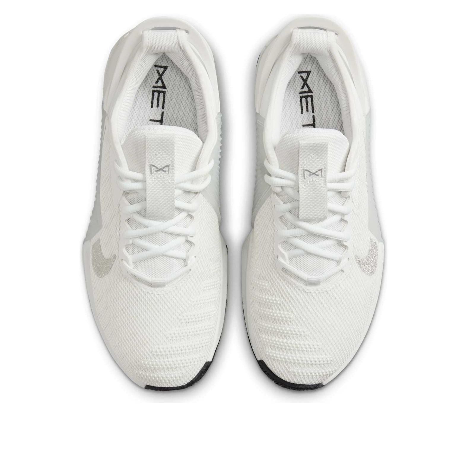 (WMNS) Nike Metcon 9 EasyOn Premium 'Summit White Sail Black Metallic Silver' FZ2113-101