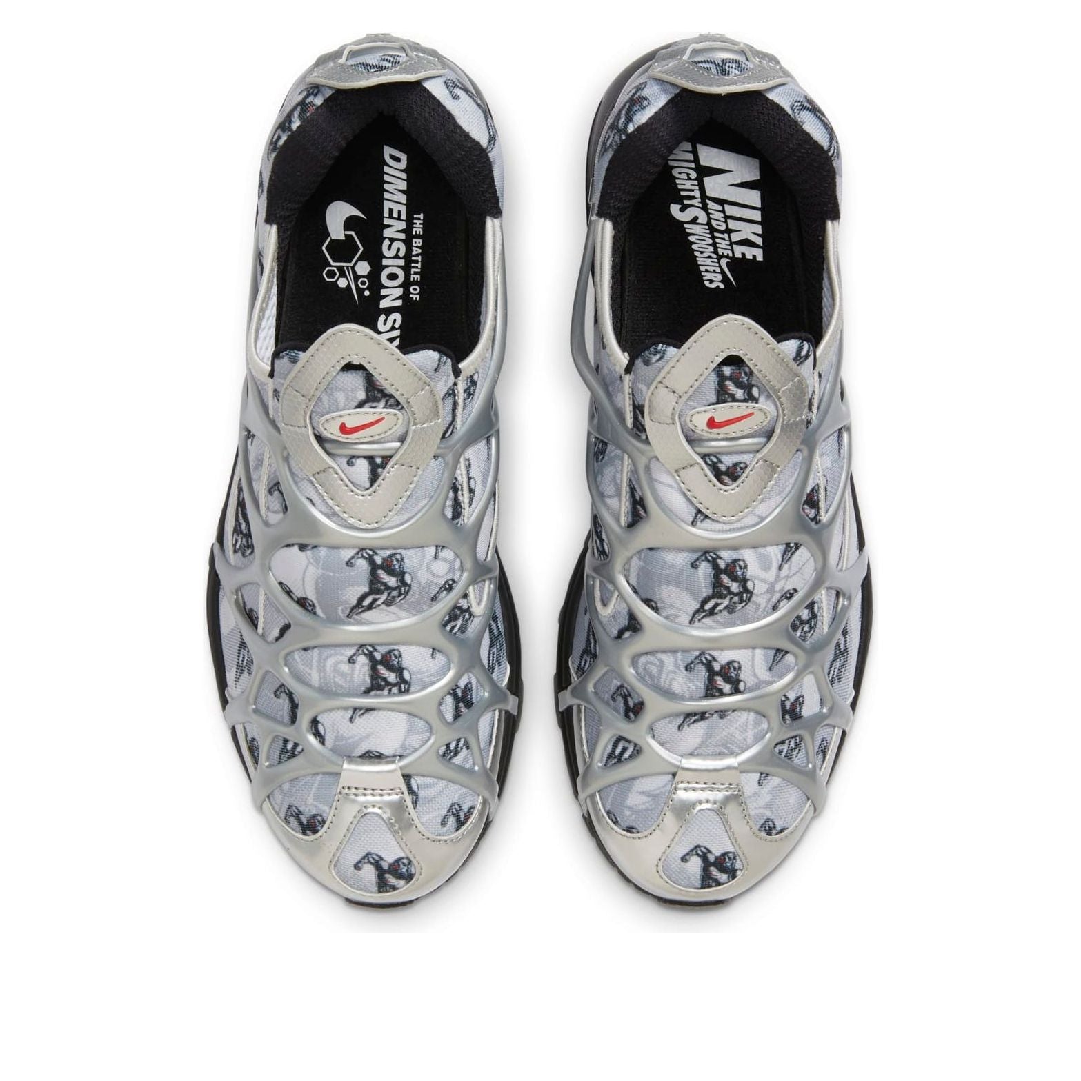 Nike Air Kukini 'Mighty Swooshers' DX6053-060