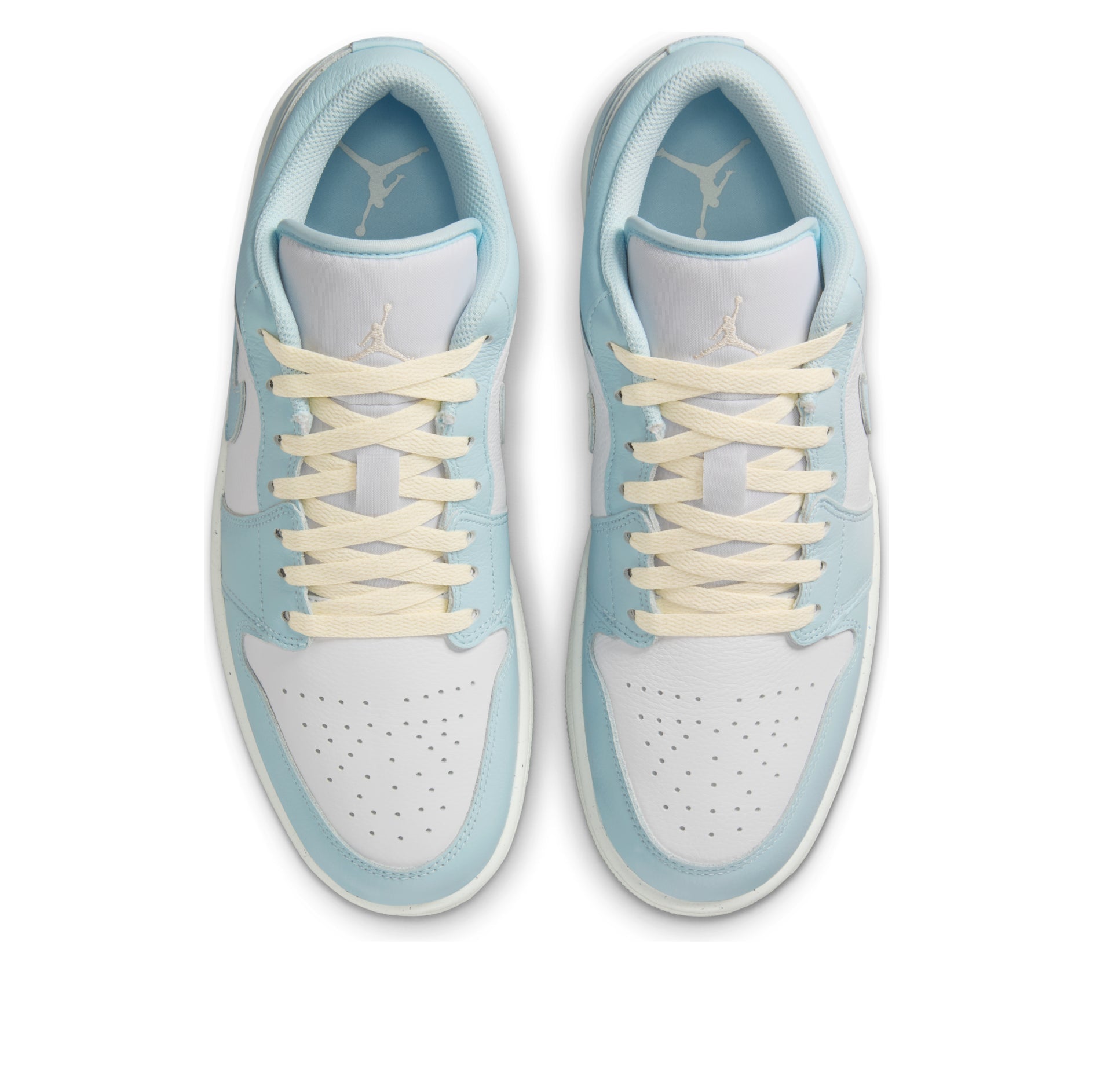 Air Jordan 1 Low SE 'Glacier Blue Summit White' HJ5999-400