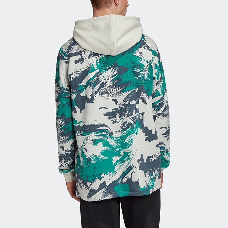 adidas Aop M Casual Loose Multicolor / Gray GG6724